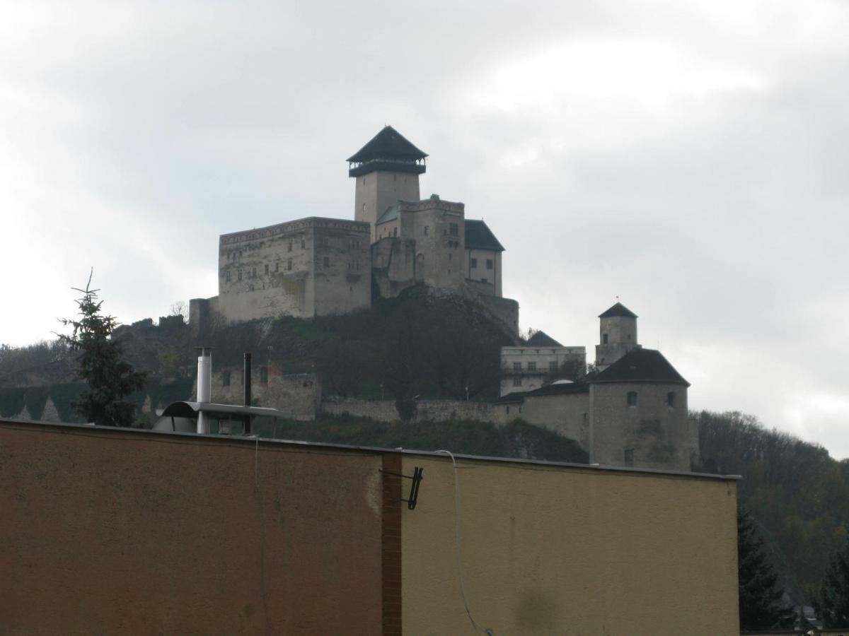 Trenčín Privat Na Sihoti 1 아파트 외부 사진