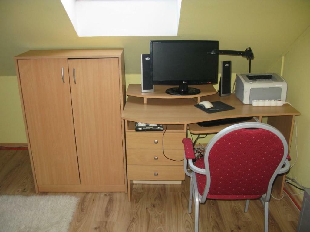 Trenčín Privat Na Sihoti 1 아파트 외부 사진